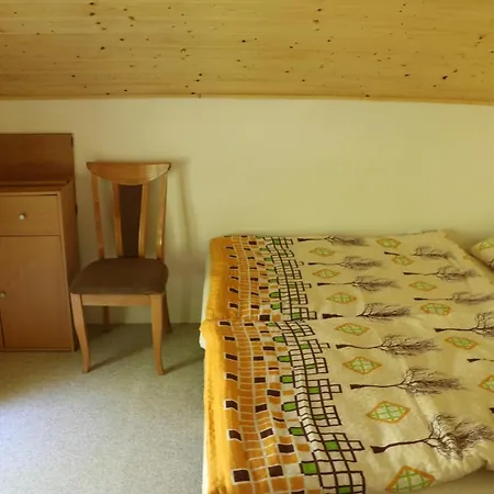 Horská chata Babeta Hrádeček U Trutnova *