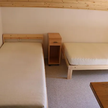 Horská chata Babeta Hrádeček U Trutnova Hertvíkovice