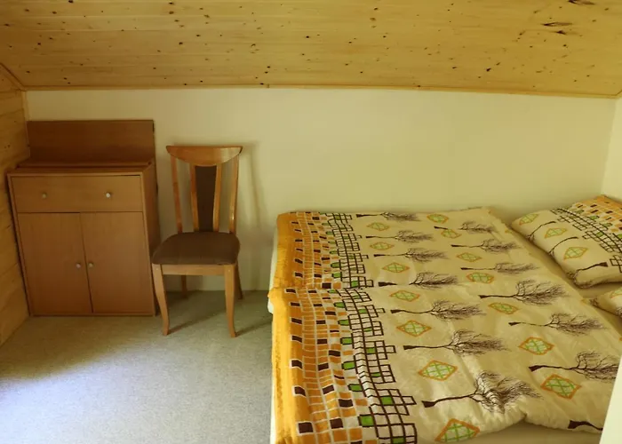 Alpesi faház Babeta Hradecek U Trutnova *