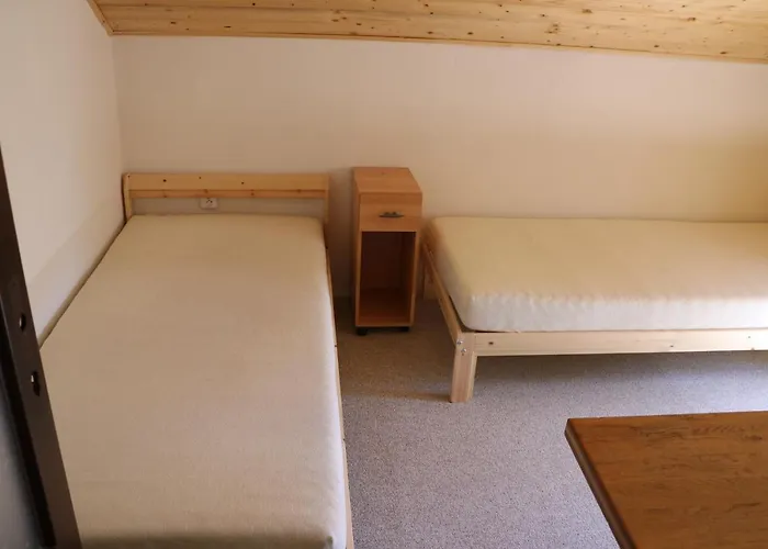 Alpesi faház Babeta Hradecek U Trutnova Hertvíkovice